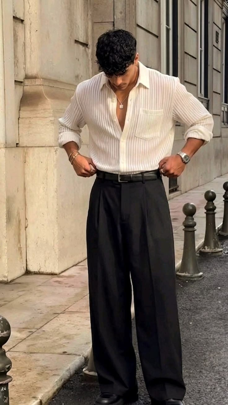 boot cut relaxed pant